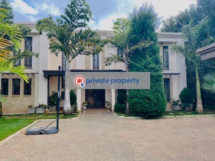 5 bedroom House For Sale Karen Nairobi - 1