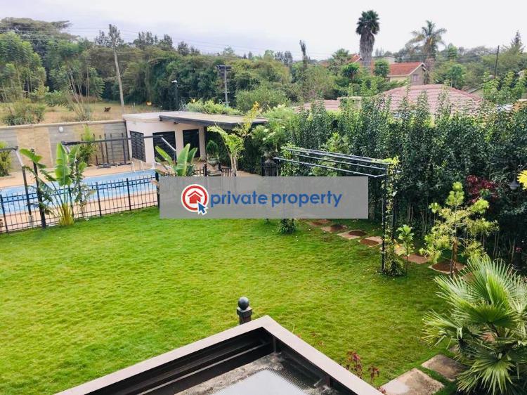 5 bedroom House For Sale Karen Nairobi - 11