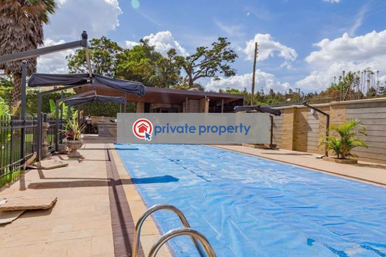 5 bedroom House For Sale Karen Nairobi - 4