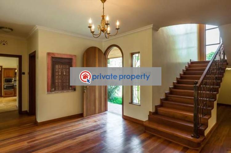 5 bedroom House For Sale &nbsp;windyridge Karen Nairobi - 2