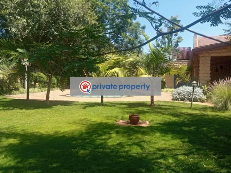 5 bedroom House For Sale windyridge Karen Nairobi (PID 5PAEJR
