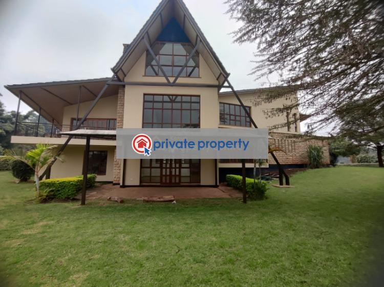 6 bedroom House For Sale Karen Nairobi - 1