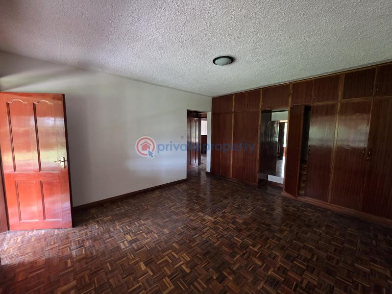 5 bedroom House For Rent Nyari Westlands Nairobi - 4
