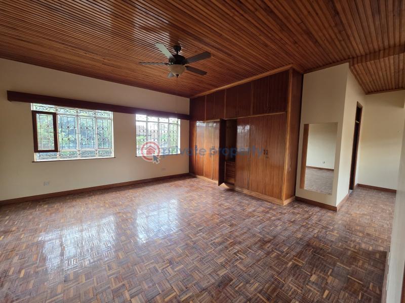 5 bedroom House For Rent Nyari Westlands Nairobi - 7