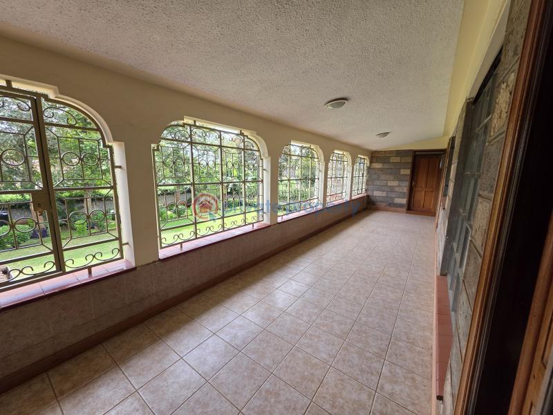 5 bedroom House For Rent Nyari Westlands Nairobi - 9