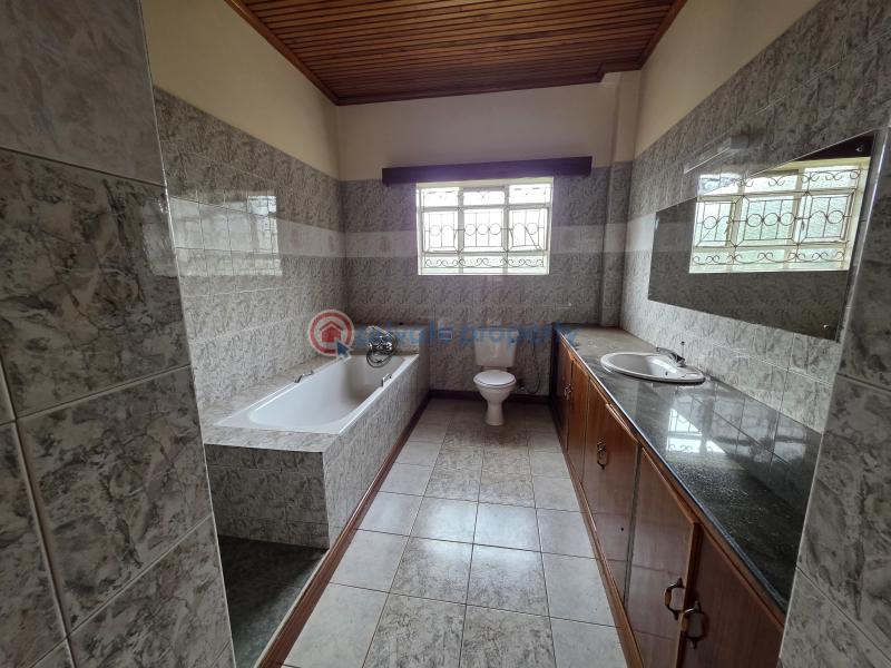 5 bedroom House For Rent Nyari Westlands Nairobi - 10