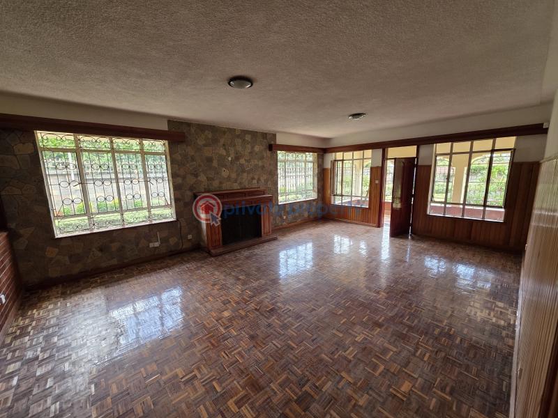 5 bedroom House For Rent Nyari Westlands Nairobi - 1