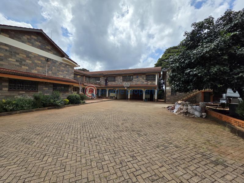 5 bedroom House For Rent Nyari Westlands Nairobi - 0