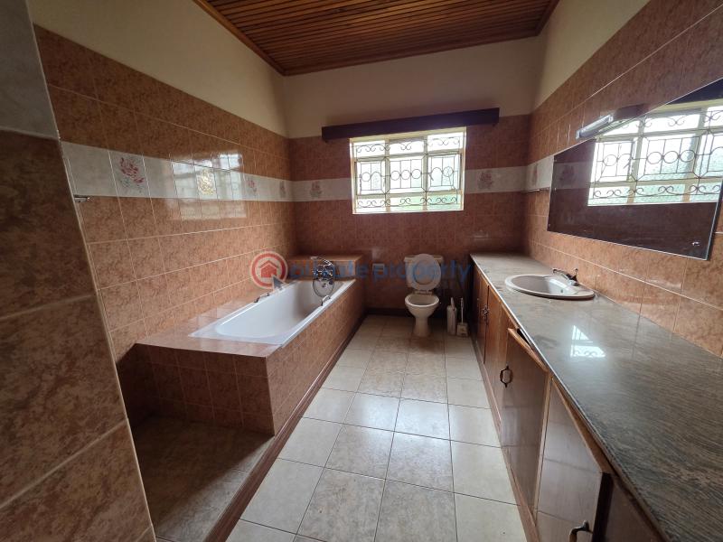 5 bedroom House For Rent Nyari Westlands Nairobi - 5