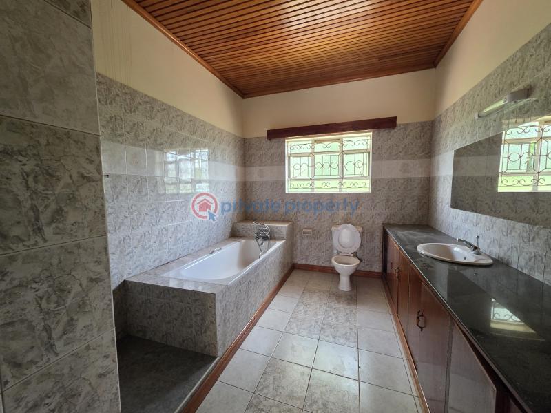 5 bedroom House For Rent Nyari Westlands Nairobi - 11