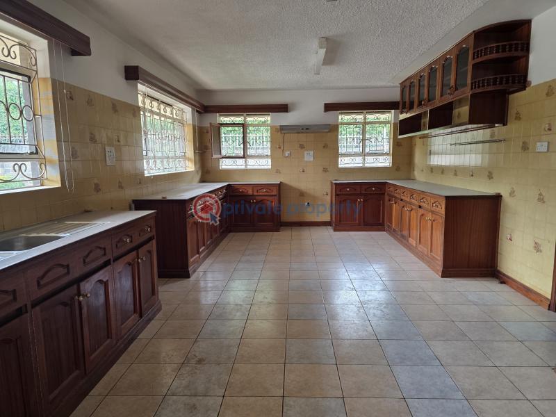 5 bedroom House For Rent Nyari Westlands Nairobi - 3