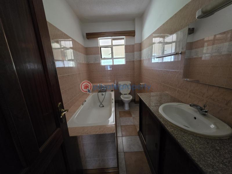 5 bedroom House For Rent Nyari Westlands Nairobi - 12