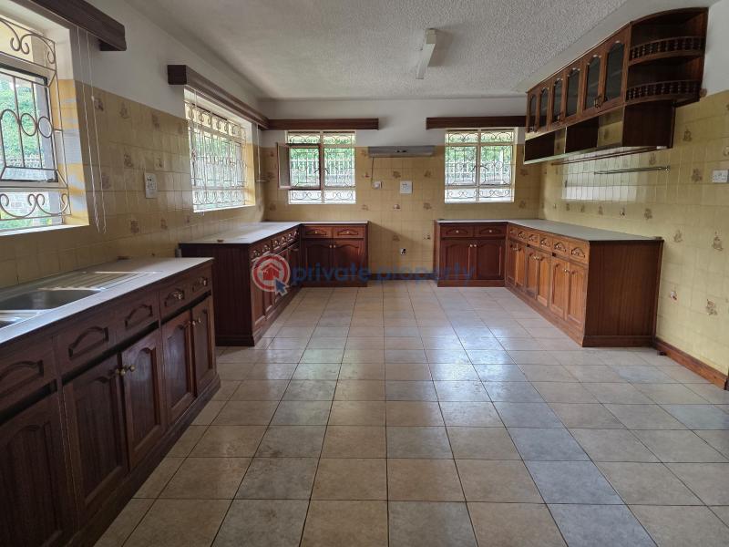 5 bedroom House For Rent Nyari Westlands Nairobi - 1