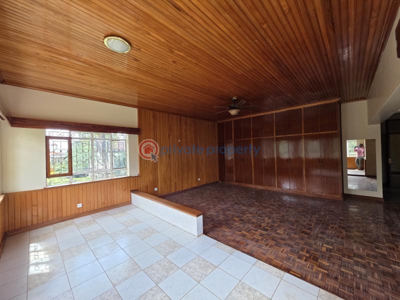 5 bedroom House For Rent Nyari Westlands Nairobi - 6