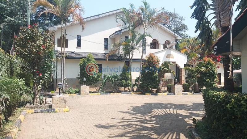 5 bedroom House For Rent Runda Westlands Nairobi - 0