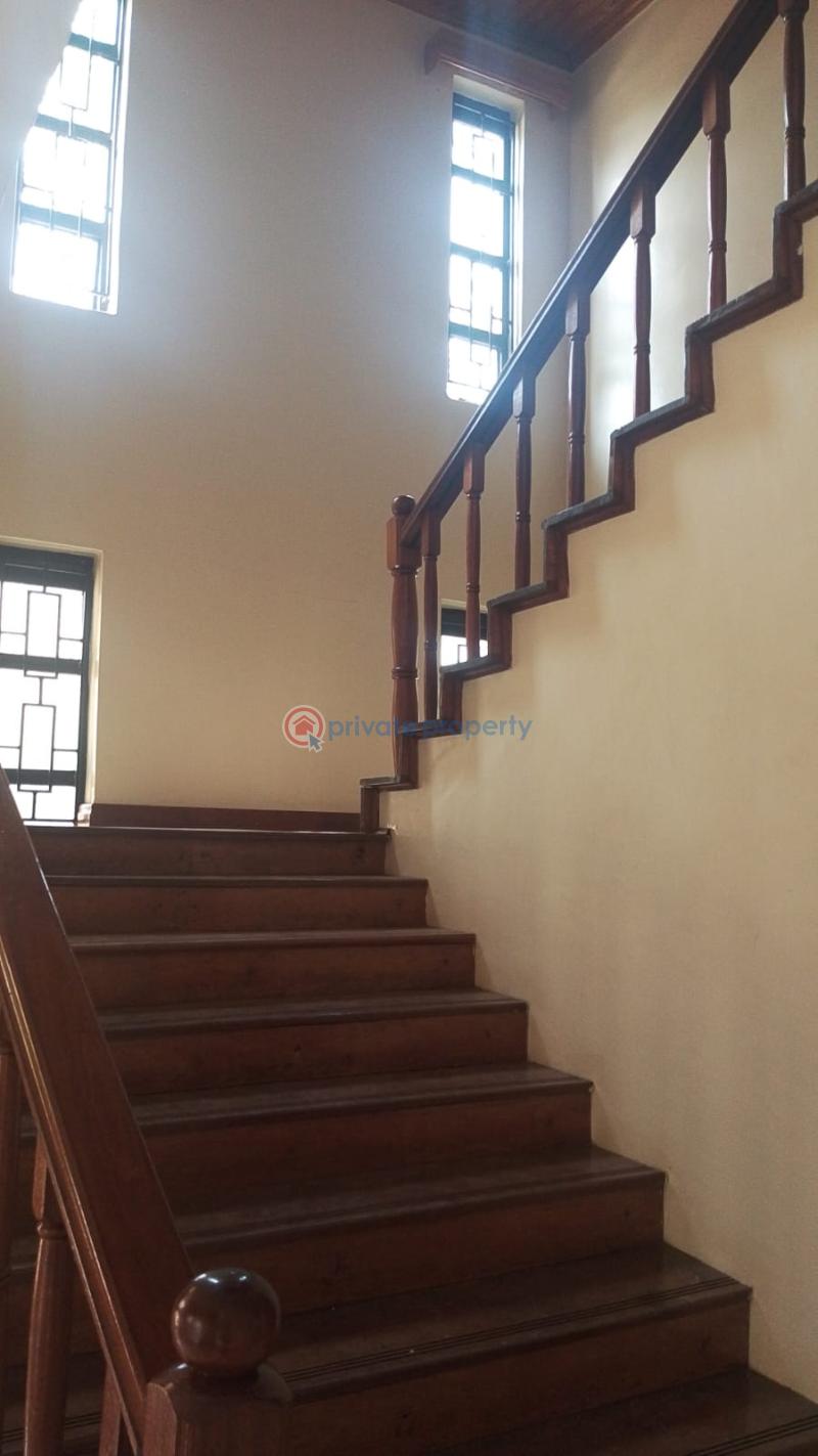 5 bedroom House For Rent Runda Westlands Nairobi - 8