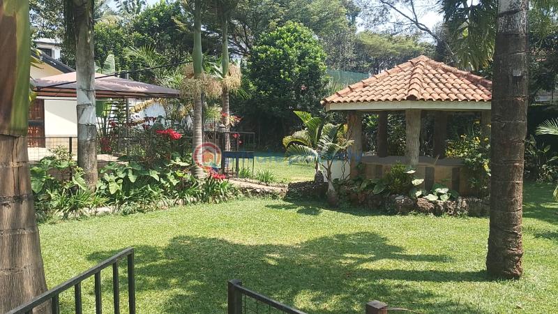 5 bedroom House For Rent Runda Westlands Nairobi - 4