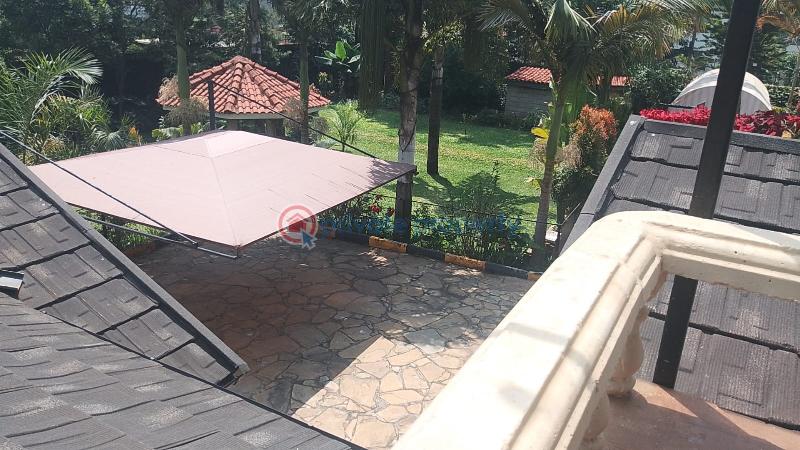 5 bedroom House For Rent Runda Westlands Nairobi - 1