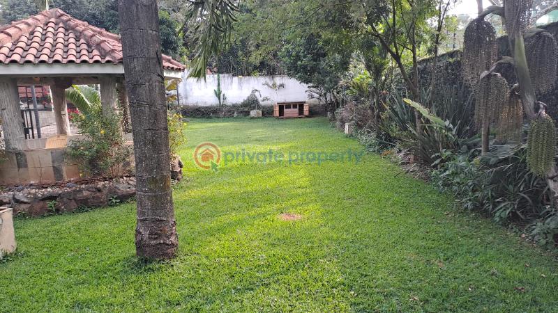 5 bedroom House For Rent Runda Westlands Nairobi - 2