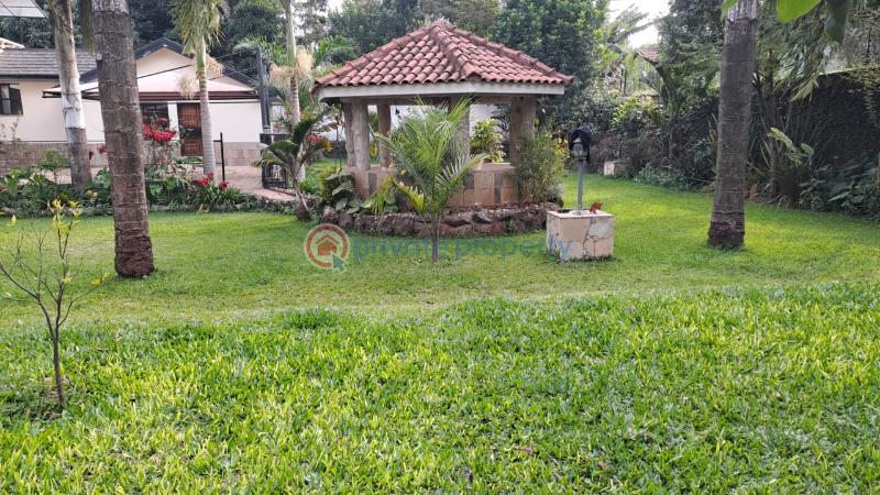5 bedroom House For Rent Runda Westlands Nairobi - 3