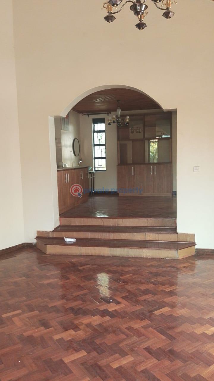 5 bedroom House For Rent Runda Westlands Nairobi - 9