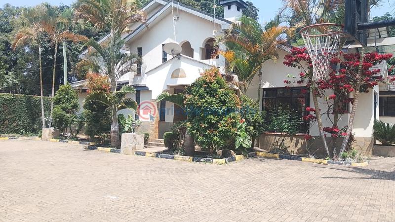 5 bedroom House For Rent Runda Westlands Nairobi - 5