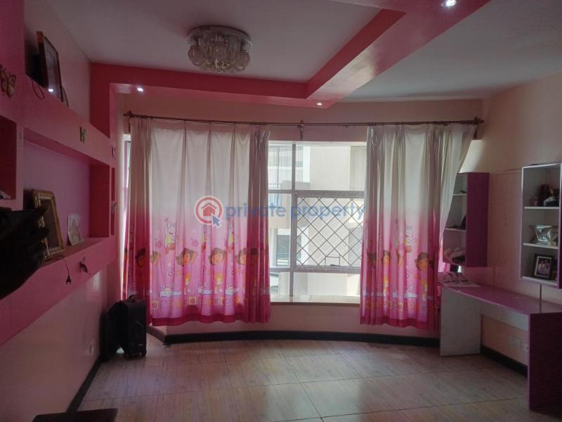 5 bedroom Apartment For Sale Siaya Road Off Oloitoktok Road Kileleshwa Nairobi - 19