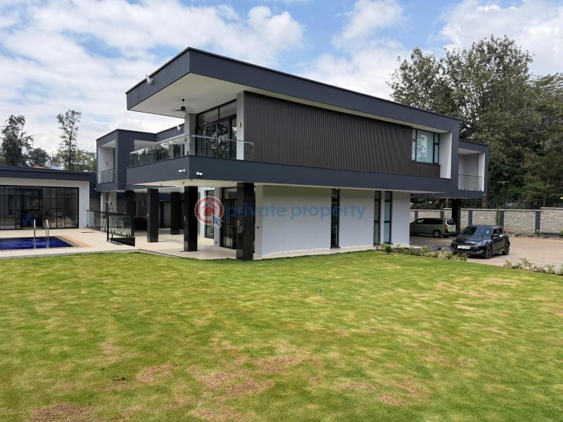 5 bedroom House For Rent Nyari Westlands Nairobi - 0