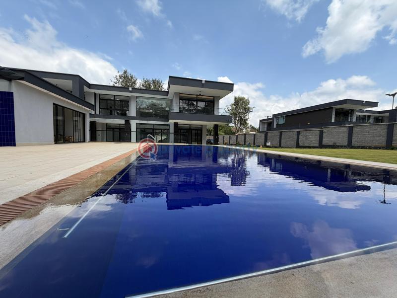 5 bedroom House For Rent Nyari Westlands Nairobi - 16