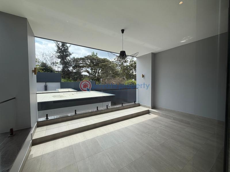 5 bedroom House For Rent Nyari Westlands Nairobi - 6