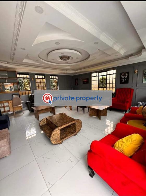 5 bedroom House For Sale &nbsp;yukos Kitengela Kajiado - 2