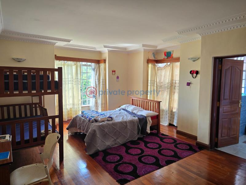 5 bedroom Townhouse For Rent Thigiri Ridge Runda Westlands Nairobi - 9