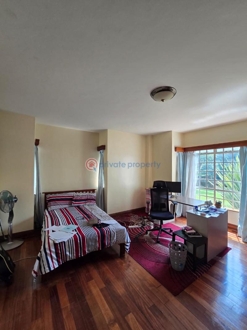 5 bedroom Townhouse For Rent Thigiri Ridge Runda Westlands Nairobi - 7