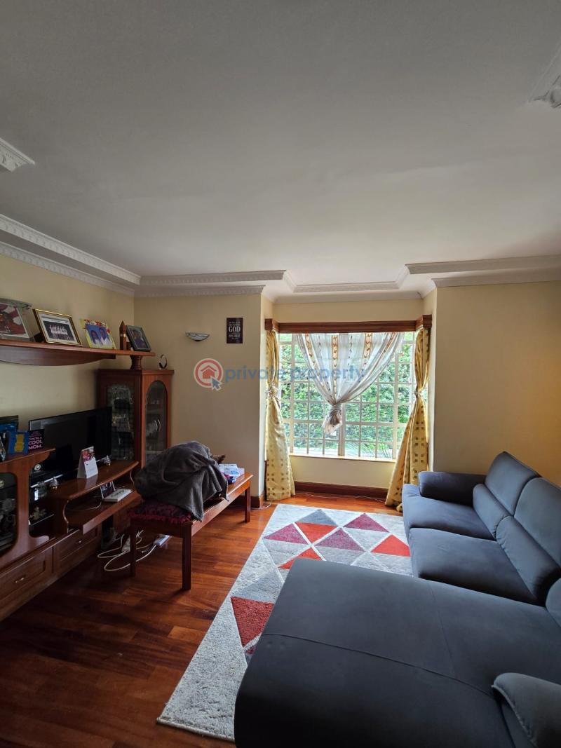 5 bedroom Townhouse For Rent Thigiri Ridge Runda Westlands Nairobi - 3