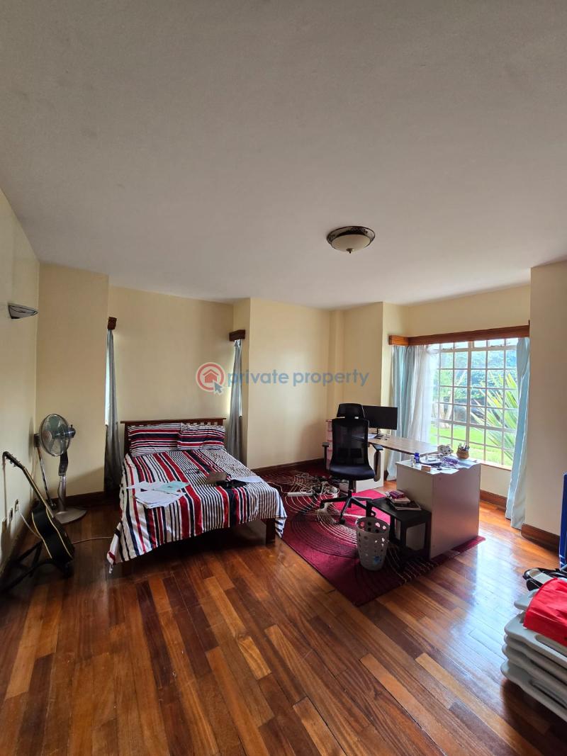 5 bedroom Townhouse For Rent Thigiri Ridge Runda Westlands Nairobi - 11