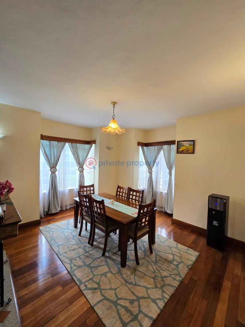 5 bedroom Townhouse For Rent Thigiri Ridge Runda Westlands Nairobi - 5