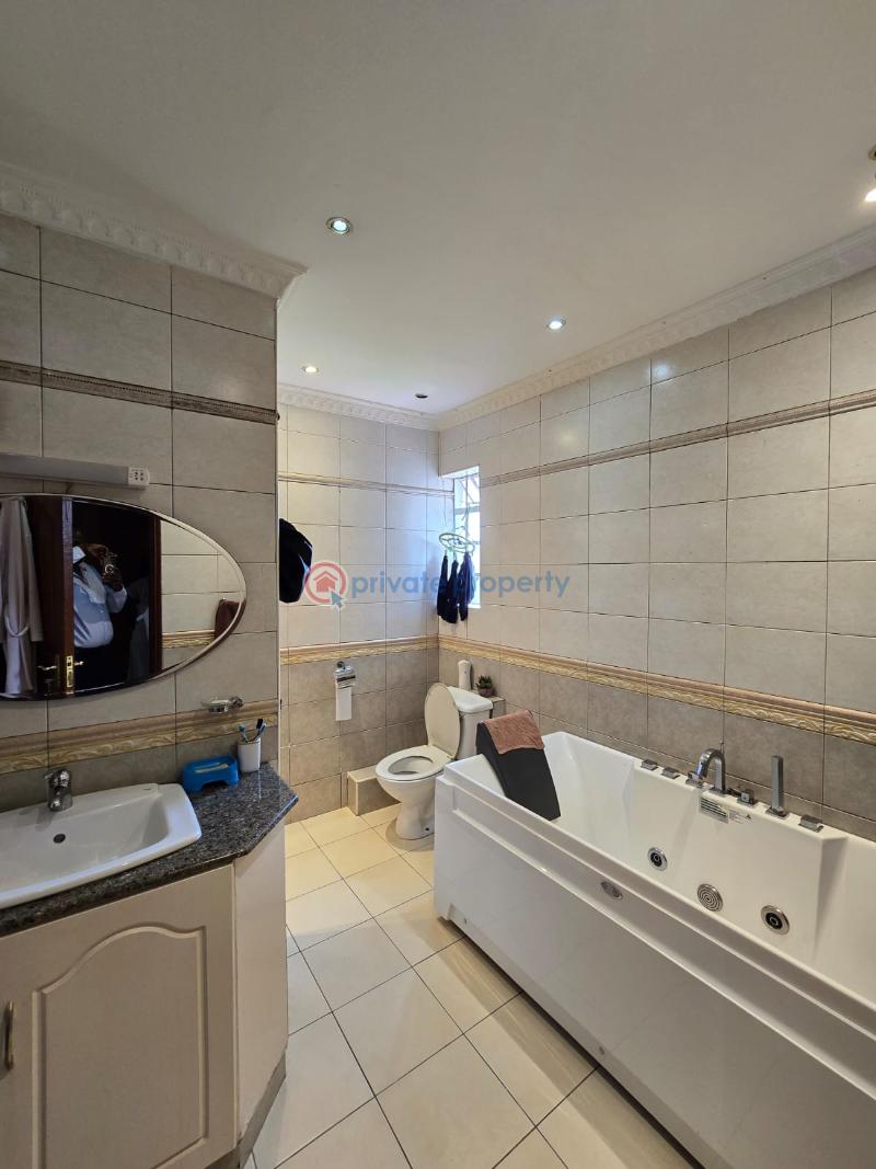 5 bedroom Townhouse For Rent Thigiri Ridge Runda Westlands Nairobi - 12