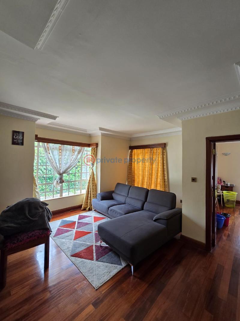 5 bedroom Townhouse For Rent Thigiri Ridge Runda Westlands Nairobi - 2
