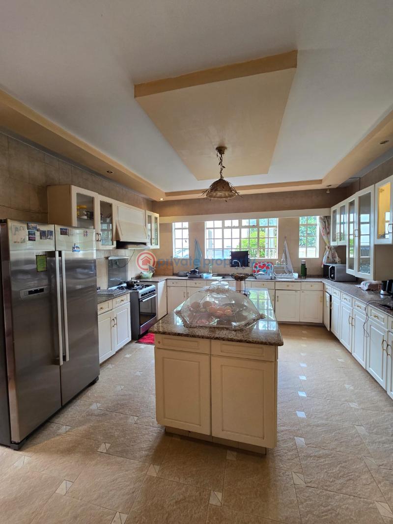 5 bedroom Townhouse For Rent Thigiri Ridge Runda Westlands Nairobi - 4