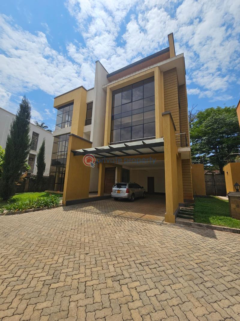 5 bedroom House For Sale Lavington Nairobi - 22