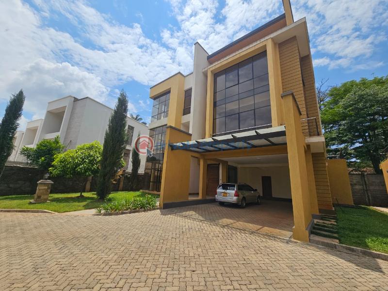 5 bedroom Townhouse For Sale Lavington Nairobi - 14