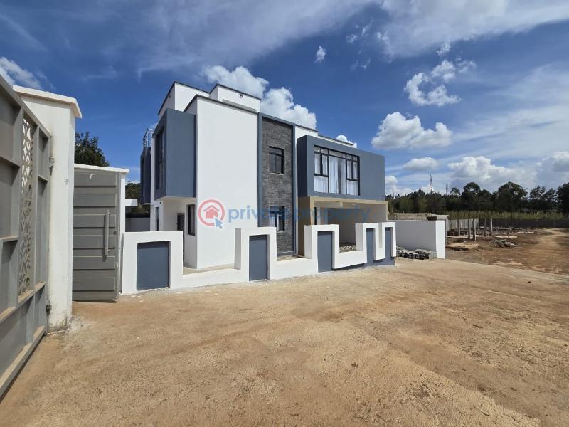 5 bedroom House For Sale Kamangu Kikuyu Kikuyu. Kiambu - 0