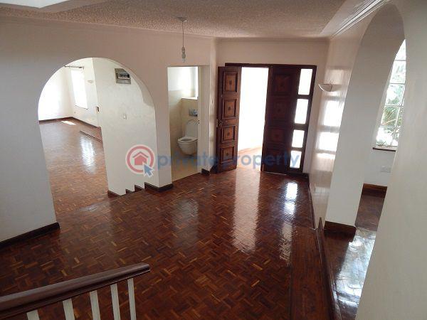 5 bedroom House For Rent Lower Kabete Westlands Nairobi - 1