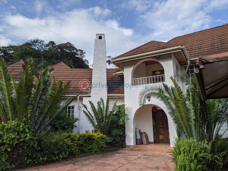 5 bedroom House For Rent Lower Kabete Westlands Nairobi - 0