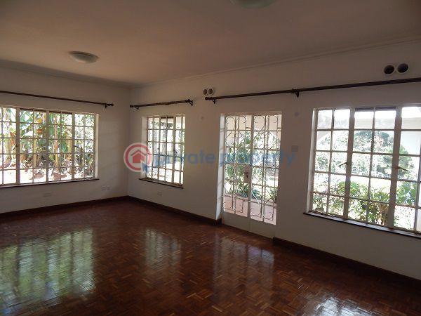 5 bedroom House For Rent Lower Kabete Westlands Nairobi - 2