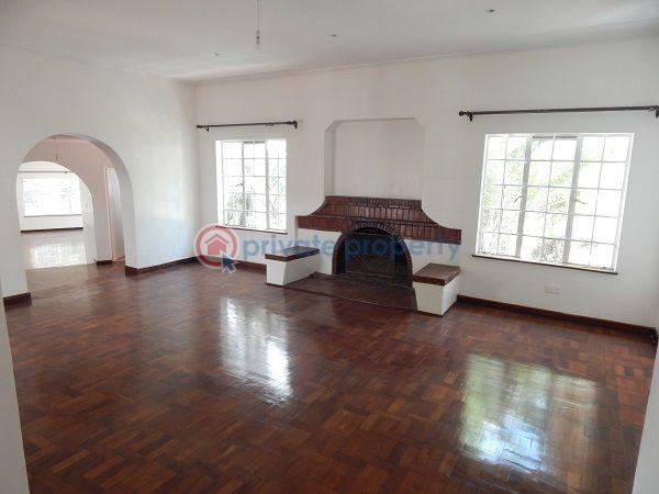 5 bedroom House For Rent Lower Kabete Westlands Nairobi - 4