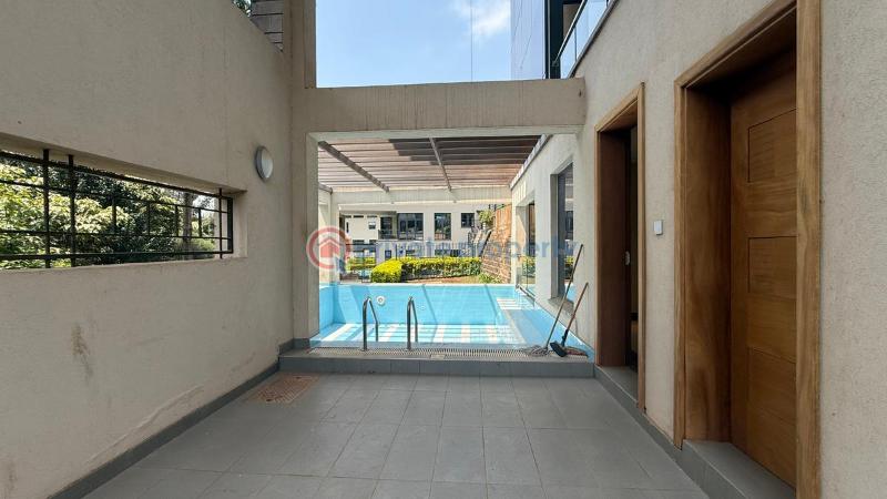5 bedroom House For Rent Lower Kabete Westlands Nairobi - 1