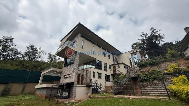 5 bedroom House For Rent Lower Kabete Westlands Nairobi - 5