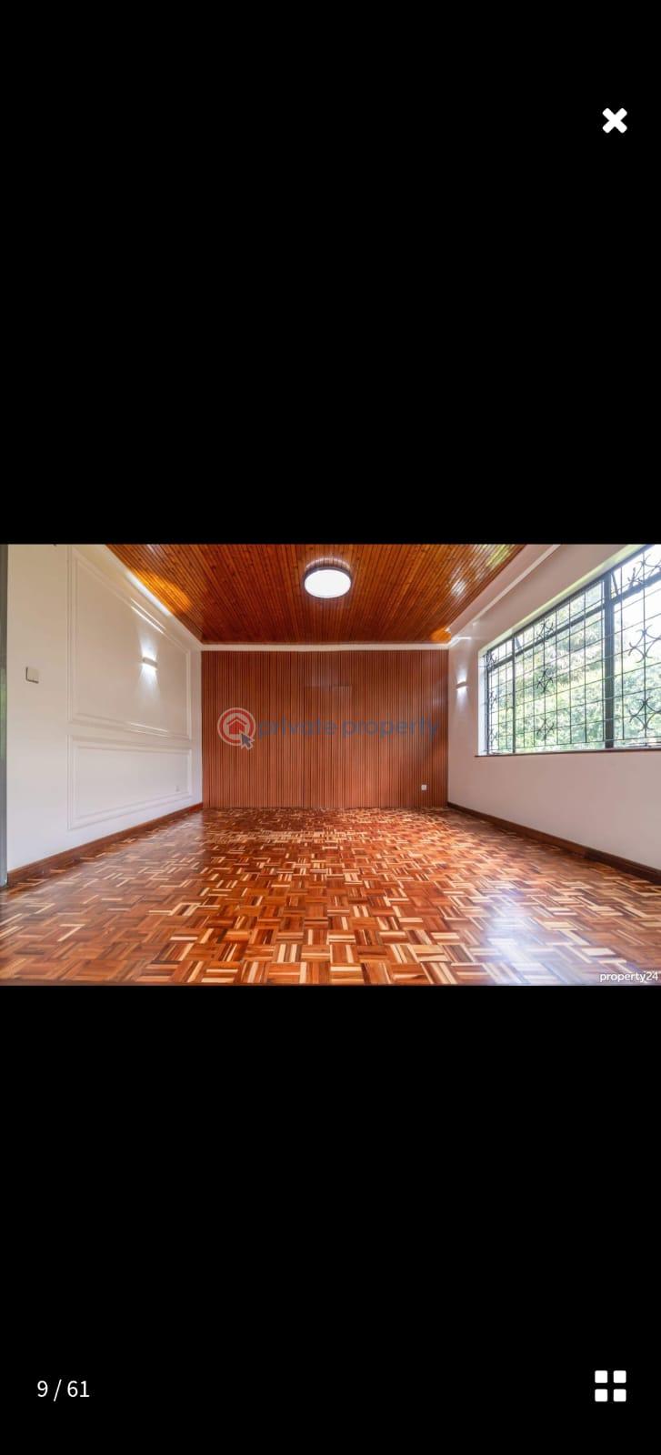 5 bedroom House For Rent General Mathenge Westlands Nairobi - 5