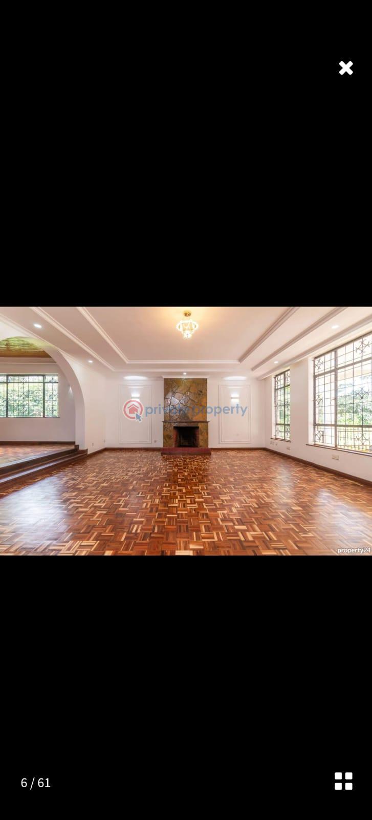 5 bedroom House For Rent General Mathenge Westlands Nairobi - 3